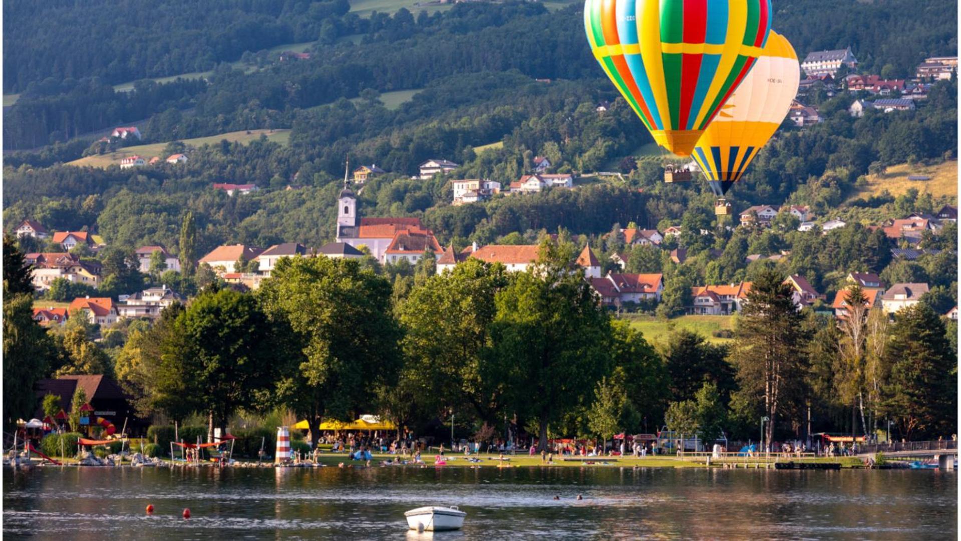 Zwei Schlafzimmer Ferienapartment Anna Am Stubenbergsee Inklusive Vier E-Bikes Exteriér fotografie
