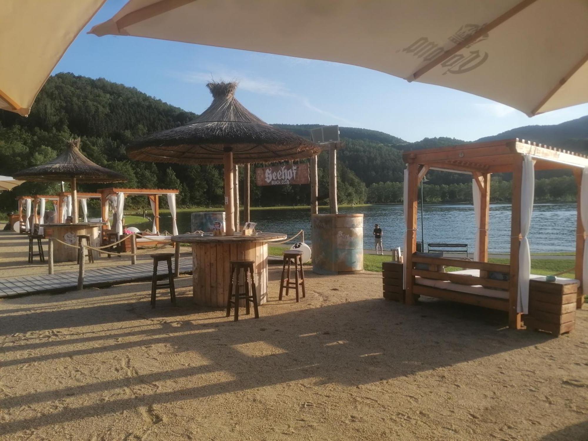 Zwei Schlafzimmer Ferienapartment Anna Am Stubenbergsee Inklusive Vier E-Bikes Exteriér fotografie