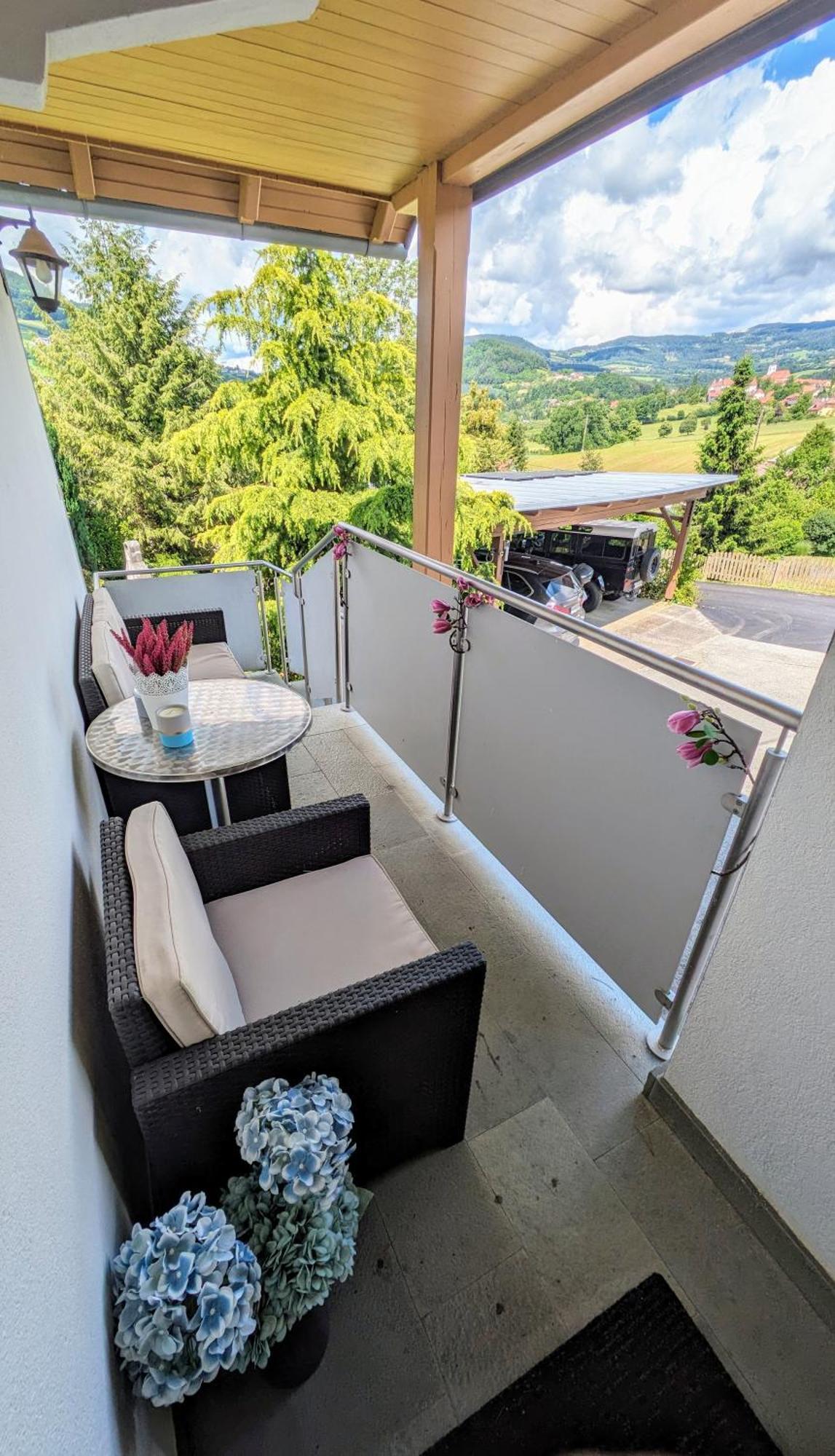 Zwei Schlafzimmer Ferienapartment Anna Am Stubenbergsee Inklusive Vier E-Bikes Exteriér fotografie