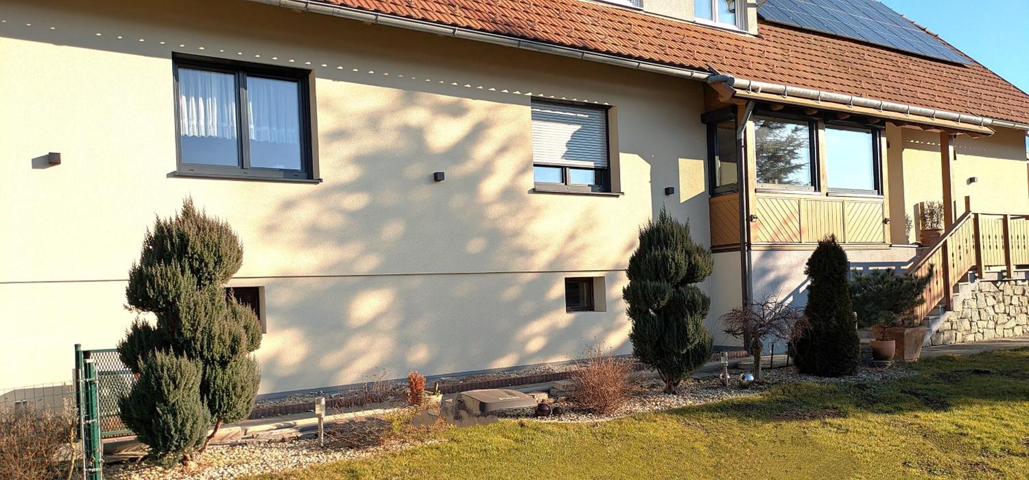Zwei Schlafzimmer Ferienapartment Anna Am Stubenbergsee Inklusive Vier E-Bikes Exteriér fotografie